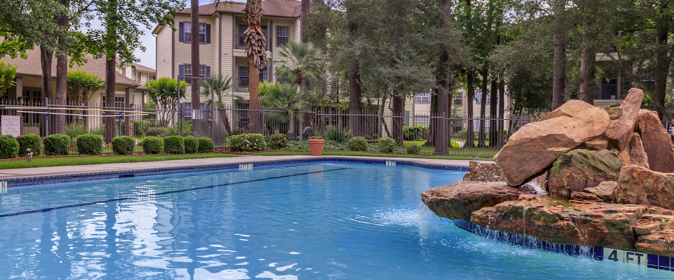 Parc at Champion Forest Apartments in Houston, TX